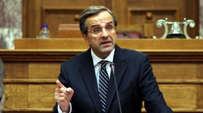 Σαμαράς: Τι να κάνω, να σπρώξω τη χώρα στον γκρεμό;