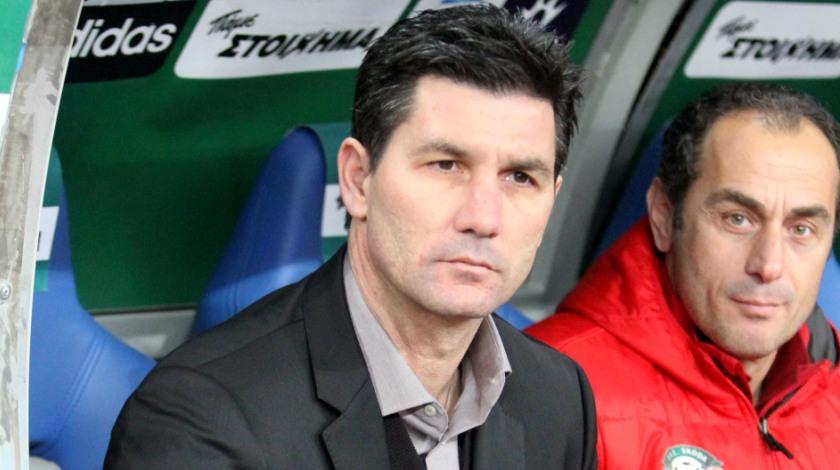 Ουζουνίδης: «Δεν δικαιούμαστε να χάσουμε»