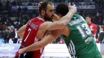 Αδικεί τον Ολυμπιακό η νίκη με έναν πόντο