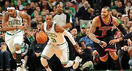 Έλειπε ο Ρόουζ, χόρευε ο Ρόντο...