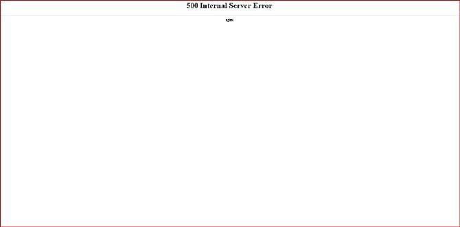 Εκτός λειτουργίας λόγω… Anonymous;