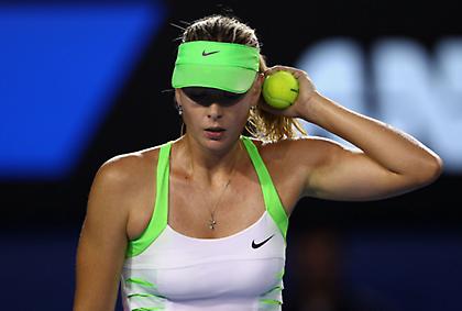 Ανέβηκε η Σαράποβα, έπεσε η Δανιηλίδου