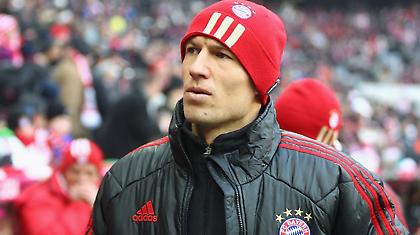 Μπεκενμπάουερ: «Εγωιστής ο Ρόμπεν»