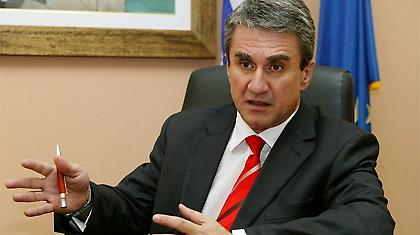 Νέο αρχηγό μετά το Eurogroup ζητά ο Λοβέρδος