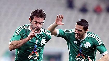 Οταν μπήκε ο «τυπάρας»