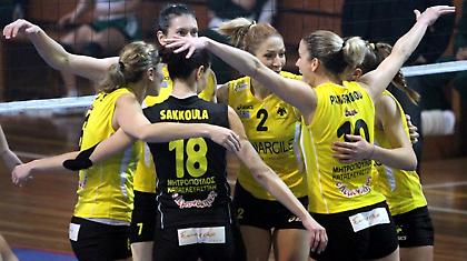 ΑΕΚ σαν πρωταθλήτρια!