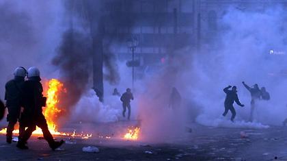 «Μου ζήτησαν χρήματα για να μην κάψουν το μαγαζί μου»