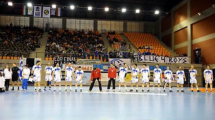 Το ελληνικό χάντμπολ έγινε 35 ετών!