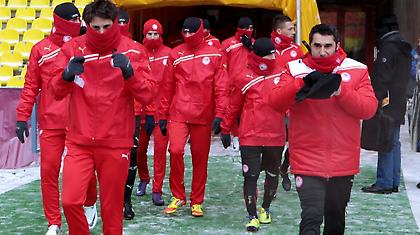 Η στιγμή γεννά μια μεγάλη ευκαιρία για τον Ολυμπιακό