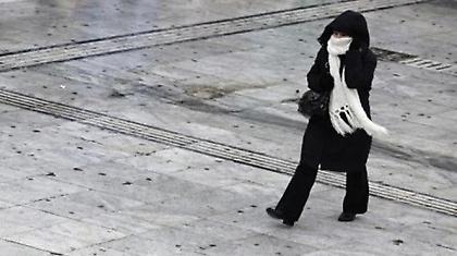 Πτώση της θερμοκρασίας από Τετάρτη