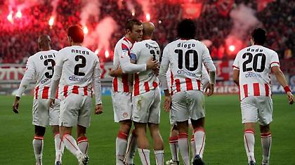 Δεν χάνει στις 14 Φλεβάρη o Θρύλος! (videos)