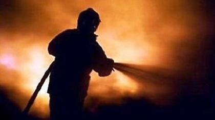 Πυρκαγιά σε καφετέρια!