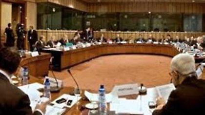 Στον αέρα η αυριανή συνεδρίαση του Eurogroup