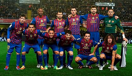Η ευκαιρία να δούμε πάλι την κανονική Μπαρτσελόνα