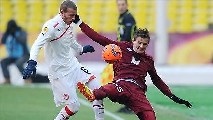 Παπάζογλου: «Στο γήπεδό μας δεν φοβόμαστε»