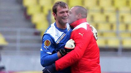 Η κλάση ενός βορειοϊρλανδού και το «μάτι» ενός βάσκου!