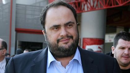 Μαρινάκης: «Είστε λιοντάρια και παλικάρια»