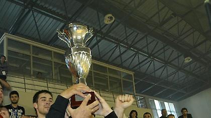 Σε Πάτρα και Λουτράκι οι τελικοί των Κυπέλλων χάντμπολ