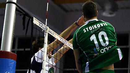 Την «έκανε» ο Στοϊκοβιτς