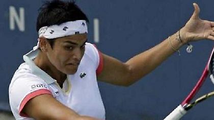 Εκτός και από το διπλό η Δανιηλίδου