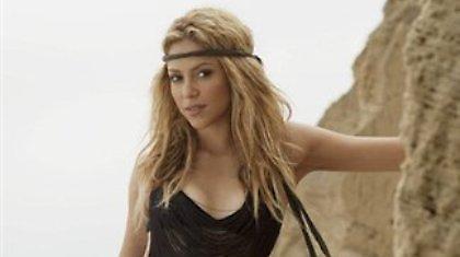 Θαλάσσιο λιοντάρι επιτέθηκε στη Shakira!