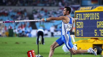 Σταθερός σε μεγάλα ύψη…