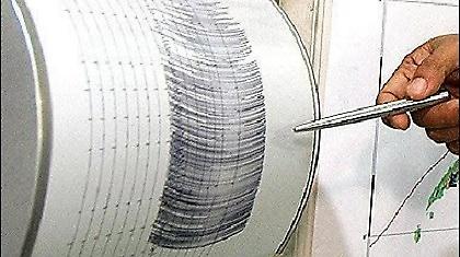 Σεισμός στα Δωδεκάνησα