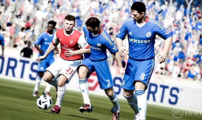 Ντοκιμαντέρ για το FIFA 12 από το National Geographic