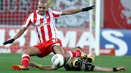 Ήρθε για τον Τζεμπούρ, αλλά…