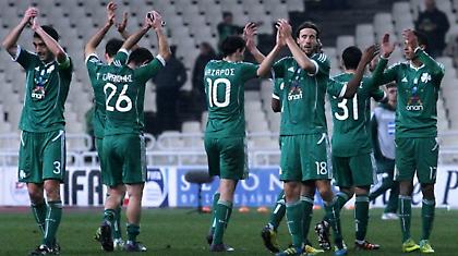 Αργός... θάνατος από Παναθηναϊκό