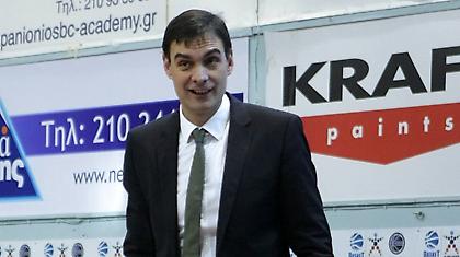 Μπαρτζώκας: «Κοιτάμε τη συνέχεια»