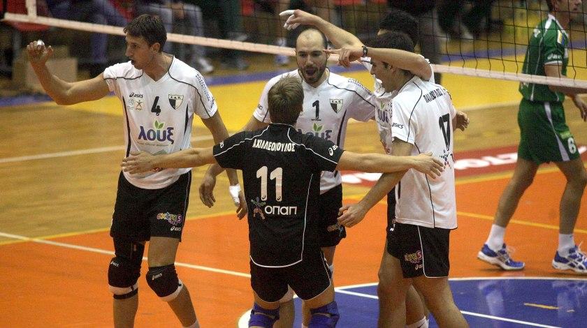 Ένα βήμα από τον «γκρεμό» ο Παναθηναϊκός