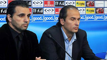 Παραιτήθηκε ο Πανάκας από τον ΠΑΟΚ!