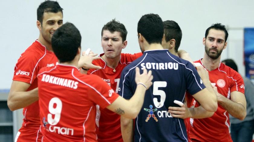 Επιτέλους νίκη για Ολυμπιακό