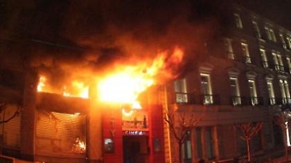 Η μπασταρδεμένη, ταλαιπωρημένη και εξευτελισμένη Αθήνα