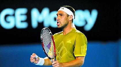 Πρόκριση για Παγδατή