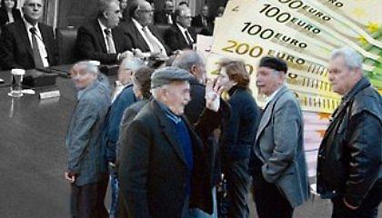 Μεγάλη σφαγή των επικουρικών για να καμφθούν οι εταίροι