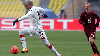 Θέμα στην Αλγερία με Τζεμπούρ