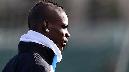 «Μπαλοτέλι κράτα την ψυχραιμία σου»