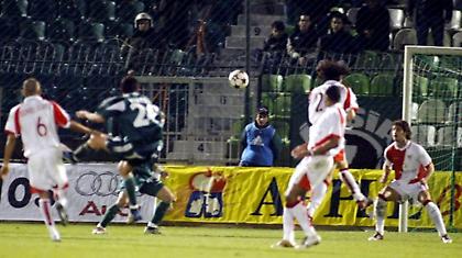 H ρουκέτα του Βύντρα ανατίναξε τη Σεβίλλη (video)