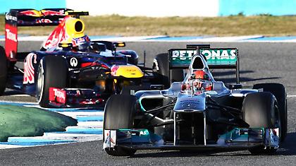 Το μυστικό της Mercedes…