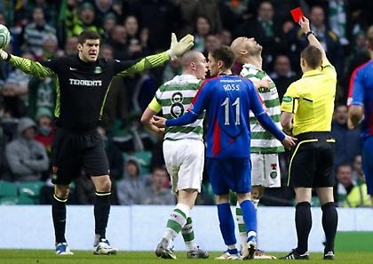 Δικαίωση Σέλτικ για Μαϊστόροβιτς