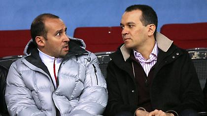 Ο Ολυμπιακός των Αγγελόπουλων