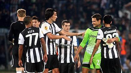 Ευκολάκι... τα εκτός για ΠΑΟΚ (video)