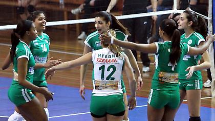 Πήρε το εισιτήριο ο Παναθηναϊκός