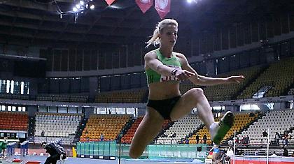 Το πρόγραμμα του Πανελληνίου πρωταθλήματος κλειστού στίβου