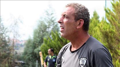 Αλεξίου: «Ο ΠΑΟΚ μπορεί»