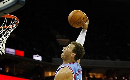 Χωρίς Γκρίφιν και με αλλαγές ο διαγωνισμός καρφωμάτων