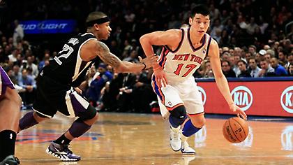 Είναι σαφές: ο Τζέρεμι Λιν έγινε σταρ!