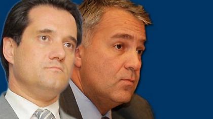 Βορίδης και Γεωργιάδης προσχωρούν στη Νέα Δημοκρατία